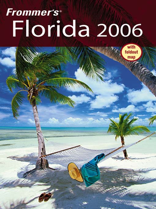 Cover image for Frommer's Florida 2006